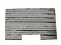 Heat N Glo 8000 Series Back Refractory (SRV2170-710)