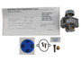 Heat N Glo SL-550TM-IPI Conversion Kit - NG (NGK-550TM)