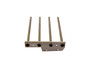 Quadra-Fire 51i-ACC-BK Tube Channel Assembly (SRV7047-013)