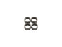 Quadra-Fire 51i-ACC-BK Bushing - 4 Pack (7000-568/4)