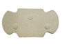 Ceramic Refractory for Primo Oval JR 200 Grills (177404)