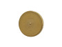 Security BIS Gold Decorative Screw Caps (PR-SACBTFG2)