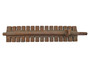 Brunco Hearthglow Long Grate (1B5022)