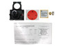 Quadra-Fire QV32B-A Conversion Kit - After 0021080519 - LP (LPKS-2014)