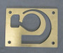 Harman & Heatilator Eco-Choice Ceramic Insert Plate - Steel (2-00-724104)