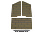 HHT MDV3732-C Refractory Assembly (SRV2552-075)