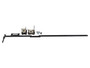 Quadra-Fire Timer Door Control Arm Assembly (SRV7038-019)