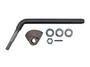 Drolet Escape 1800-I Door Handle & Latch Kit (AC09167)