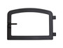 Drolet Cast Iron Door w/Handle & Gasket (SE24300)