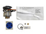 Heat N Glo 8000CLX-IFT-G/S Conversion Kit - NG (NGK-8CLX)