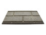Osburn Wood Stove Rear Refractory Slab (22138)