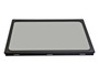 Majestic 400DVB & Monessen BDV400 Glass Assembly (54D0195K)