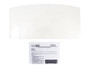 WoodPro WS-TS-2000/2500 Door Glass (GLASS-WS)