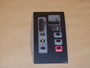 Enviro & Vista Flame Control Panel - Decal Only (50-2924)