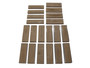 Quadra-Fire Pioneer Series Brick Assembly (SRV4182-016)