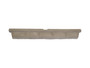 Astria TuscanCAT & Vega Bottom Front Refractory - White Brick (J6374)