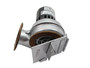 Hardy Damper Blower - 100 CFM (2002.16) 