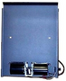 Englander Rear Heat Shield with Blower - Black (AC-20B) 