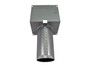 Napoleon 4" Exhaust Flue Pipe Assembly (W010-3490-SER)