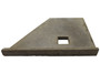 Napoleon NZ8000 Brick - Bottom Right (W090-0238)