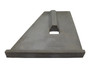 Napoleon NZ5000-T Refractory Brick -  Bottom Left (W090-0322)