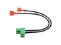 Napoleon 6" Connector with Flags (W175-0633)