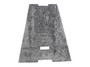 Napoleon NZ5000-T Rear Panel (W361-0283)