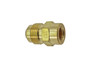 Napoleon Tube to Pipe Fitting -  3/8" x 1/8" (W255-0002)