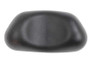 Cal Spa Infinity Plain Mini Lounge Pillow - Black (ACC01401061)