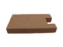 USSC Notched Firebrick (892280)