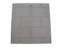 Heat N Glo HST-42D & Pier-40 Back Refractory (27068)