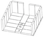 Englander Firebrick 4"x 2.25" X 1.25" (AC-SB2.5) 