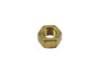 Napoleon NZ3000 & NZ6000 Secondary Air Manifold Brass Hex Nut (W450-0028)