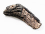 Majestic Massive Oak Middle Log - Left (27D7503K)