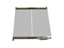 HHT Right Door Assembly - Stainless Steel (4030-069)