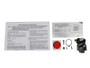 Heat N Glo TRUE-36 Series Conversion Kit - LP (LPK-TRUE36)