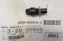 Harman Magnum Stoker & VF-3000 Timer Control Box Fuse Holder (3-20-00900)