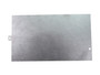 Heat N Glo & Quadra-Fire Side Cover Plate - Right (2550-130)