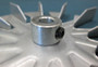 Harman Single Paddle Fan Blade (3-21-00661)