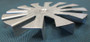Harman Single Paddle Fan Blade (3-21-00661)