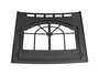 Quadra-Fire Castile Series Face - Black (413-0030BK)