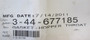 Harman & Heatilator Eco-Choice Hopper Throat Gasket (3-44-677185)