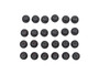 Quadra-Fire 1/4-20 X 3/8" Screws - 24 Pack (7000-401/24)