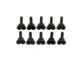 Quadra-Fire 1/4-20 X 1/2" Thumb Screws - 10 Pack (7000-617/10)