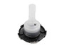 Marquis Spa "Crown" Stainless Directional 3-1/4" Jet Insert (320-6726) 