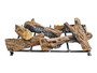 Heat N Glo Log Assembly (LOGS-MSB)