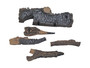 Heat N Glo Log Assembly (LOGS-SL550-D)