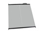 Heat N Glo RHW-56 Bifold Door - Black (DM1348)