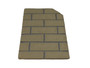 Heat N Glo Left Side Refractory (SRV2044-710)