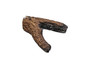 Quadra-Fire Topaz Right Top Log (7009-128)